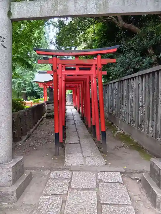 根津神社(東京都)