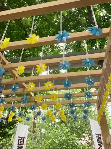 札幌諏訪神社のその他建物