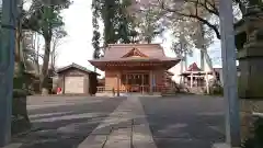 糀谷八幡宮の建物その他