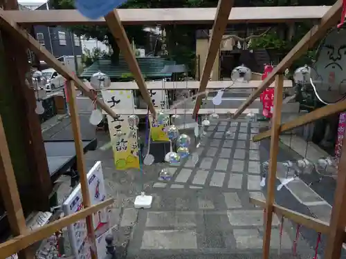 菊名神社のその他建物