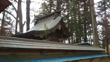 吉田神社の本殿・本堂