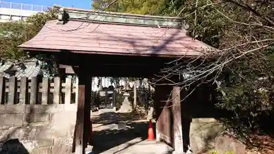 三囲神社のその他建物