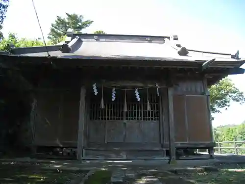 大宮神社(千葉県)