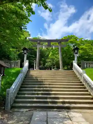 那須温泉神社(栃木県)