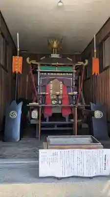 下御霊神社(京都府)