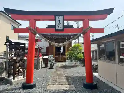 若鮨牛神社(宮城県)