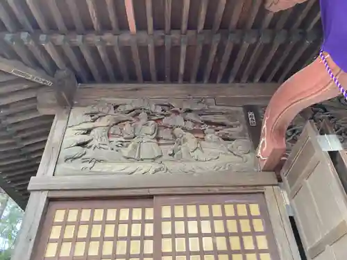 平塚三嶋神社(神奈川県)