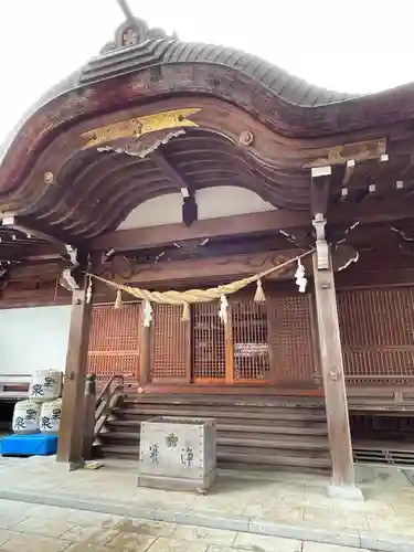 加納天満宮(岐阜県)