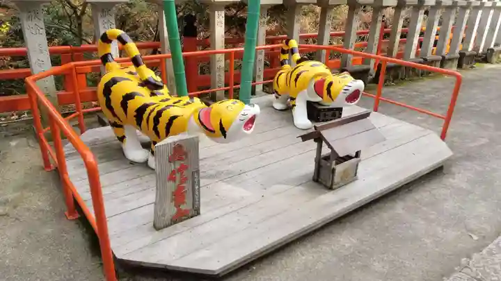 朝護孫子寺のその他建物