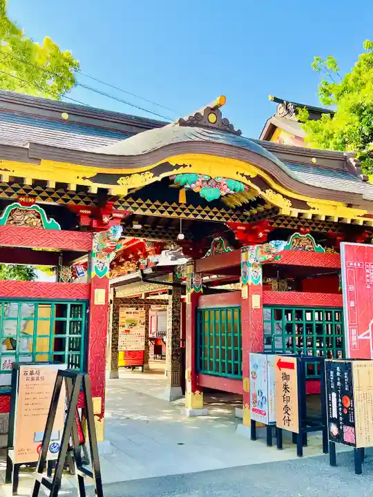 大杉神社(茨城県)