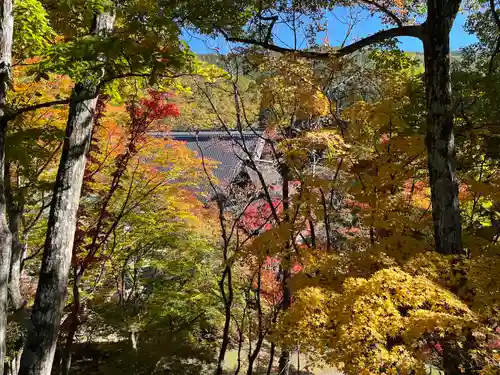霊松寺(長野県)
