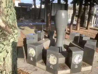 六所社（如意申町）のその他建物