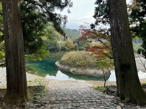 洲原神社(岐阜県)