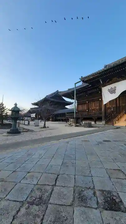 本山専修寺(三重県)