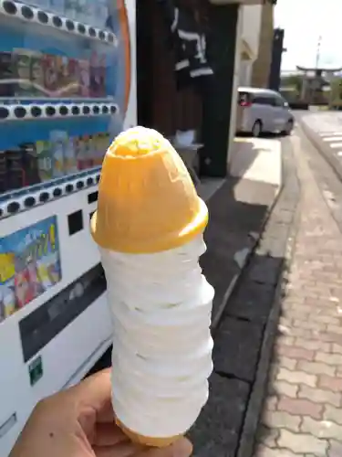 神明神社（上総社）(福井県)