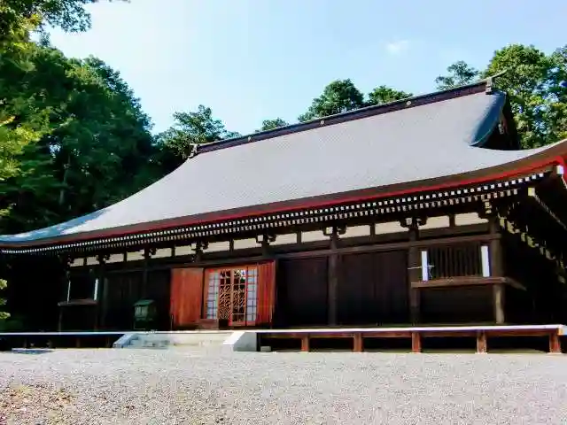 如意輪寺(市原観音)の本殿・本堂