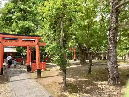 御香宮神社(京都府)
