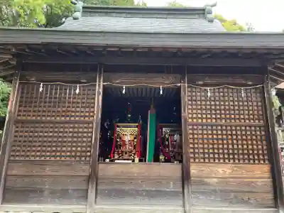 三輪神社(岐阜県)
