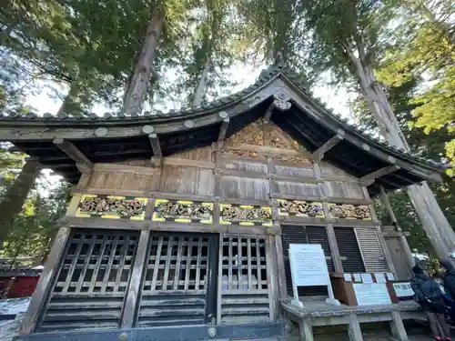 日光東照宮(栃木県)