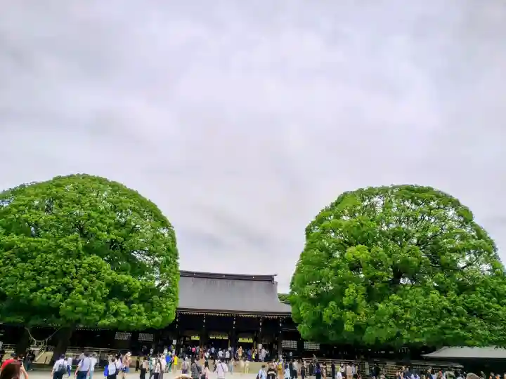 明治神宮(東京都)