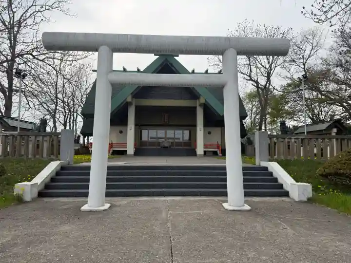鳥取神社(北海道)