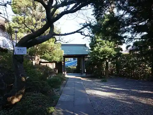 長昌寺のその他建物