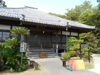 浄楽寺の本殿・本堂