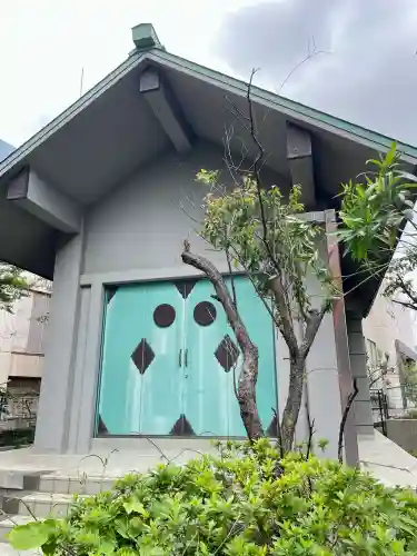 金刀比羅神社(千葉県)