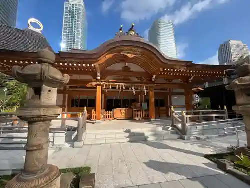 西久保八幡神社(東京都)