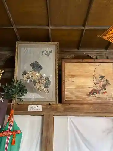 高屋敷稲荷神社(福島県)