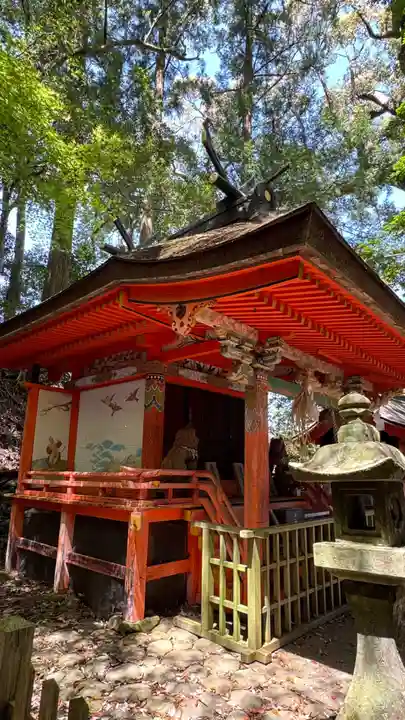 高原熊野神社(和歌山県)