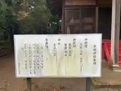 赤城神社(茨城県)