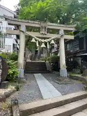 日枝神社(静岡県)