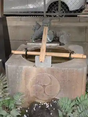 千住本氷川神社(東京都)