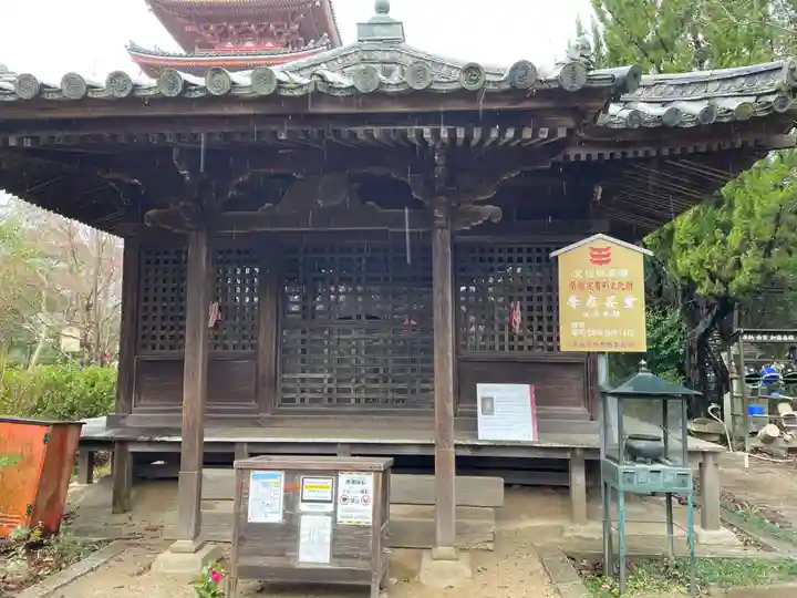 志度寺(香川県)