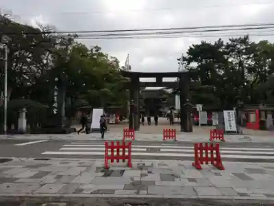 筥崎宮のその他建物