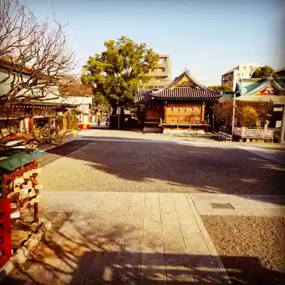 亀戸天神社のその他建物