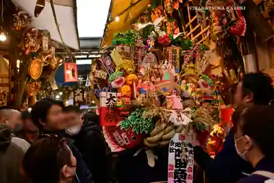 鷲神社(東京都)