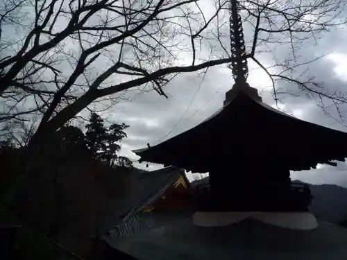 楽法寺（雨引観音）(茨城県)