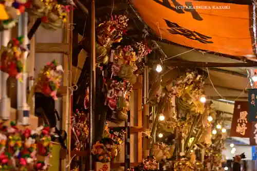 鷲神社(東京都)