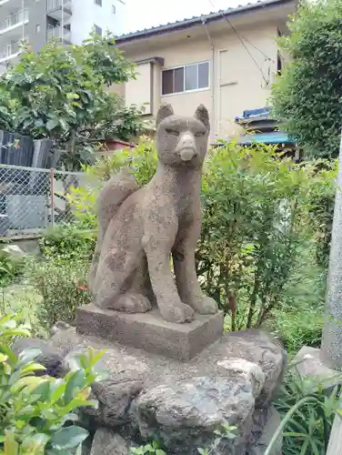 天圀蔵五柱五成大神(東京都)