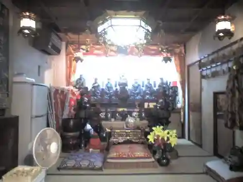 一六子育地蔵尊(神奈川県)