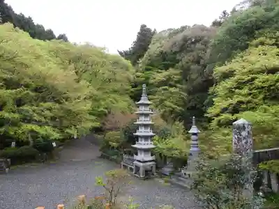 両子寺(大分県)