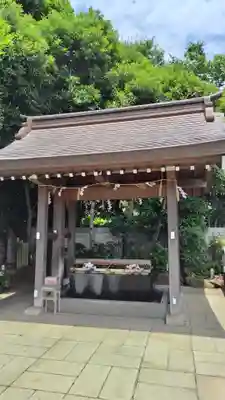 検見川神社(千葉県)