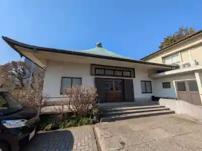 宝祥寺(東京都)