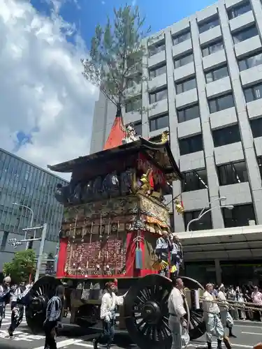 八坂神社(祇園さん)のお祭り