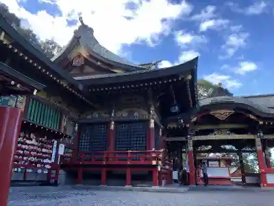 祐徳稲荷神社の本殿・本堂