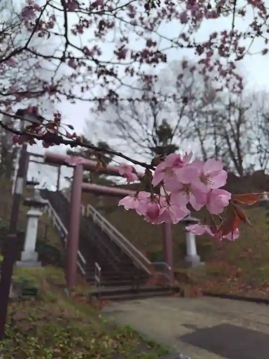 厚別神社(北海道)