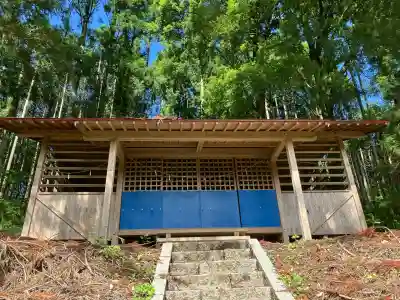 御霊神社(福島県)