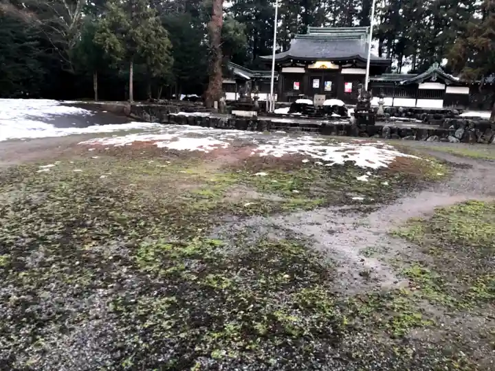 鴨神社のその他建物